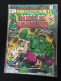 Marvel Super-Heroes (Hulk and Sub-Mariner) #47