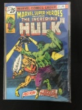 Marvel Super-Heroes (Hulk and Sub-Mariner) #57