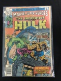 Marvel Super-Heroes (Hulk and Sub-Mariner) #74