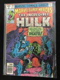 Marvel Super-Heroes (Hulk and Sub-Mariner) #89