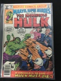Marvel Super-Heroes (Hulk and Sub-Mariner) #96