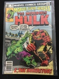 Marvel Super-Heroes (Hulk and Sub-Mariner) #98