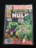 Marvel Super-Heroes (Hulk and Sub-Mariner) #104