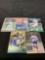 5 Card Lot of Mixed Sports Cards - Relics, Autographs, Inserts, Numbered, Stars & More!