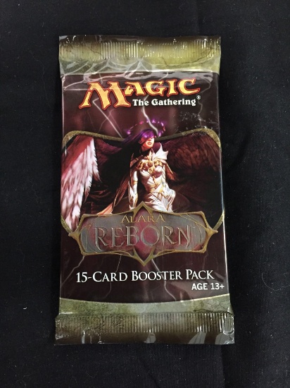 SEALED Magic the Gathering ALARA REBORN Booster Pack