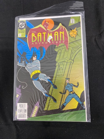 The Batman Adventures #2 Comic Book from Amazing Collection