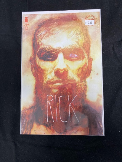 Rick #175 Comic Book from Amazing Collection B