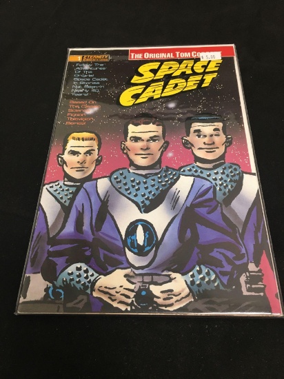 Space Cadet #1 Comic Book from Amazing Collection