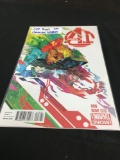 Avengers Now Variant Edition #8 Comic Book from Amazing Collection