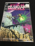 Classic Star Wars #2 Comic Book from Amazing Collection