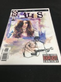 Alias #8 Comic Book from Amazing Collection