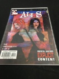 Alias #20 Comic Book from Amazing Collection