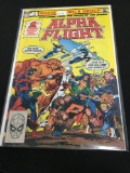 Alpha Flight #1 Comic Book from Amazing Collection B