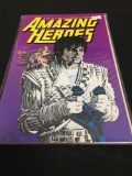 Amazing Heroes #117 Comic Book from Amazing Collection