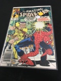 The Amazing Spider-Man #246 Comic Book from Amazing Collection