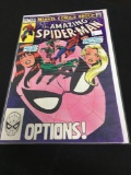 The Amazing Spider-Man #243 Comic Book from Amazing Collection