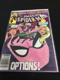 The Amazing Spider-Man #243 Comic Book from Amazing Collection B