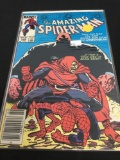 The Amazing Spider-Man #249 Comic Book from Amazing Collection