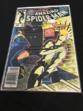 The Amazing Spider-Man #256 Comic Book from Amazing Collection