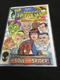 The Amazing Spider-Man #274 Comic Book from Amazing Collection