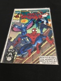 The Amazing Spider-Man #353 Comic Book from Amazing Collection