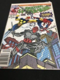 The Amazing Spider-Man #354 Comic Book from Amazing Collection
