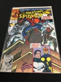 The Amazing Spider-Man #356 Comic Book from Amazing Collection