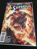 Superman Unchained #9 Comic Book from Amazing Collection