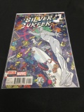 Silver Surfer Digital Edition #1 Comic Book from Amazing Collection