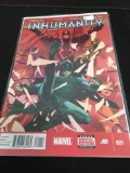 Inhumanity Digital Edition #1 Comic Book from Amazing Collection