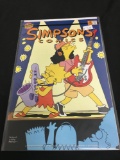 Simpsons Comics #6 Comic Book from Amazing Collection