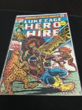 Luke Cage Hero For Hire #13 Comic Book from Amazing Collection