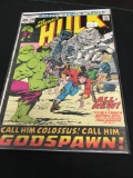 The Incredible Hulk #145 Comic Book from Amazing Collection
