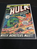 The Incredible Hulk #151 Comic Book from Amazing Collection
