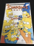 Simpsons Comics #4 Comic Book from Amazing Collection