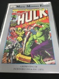 The Incredible Hulk Marvel Milestone Edition #181 Comic Book from Amazing Collection