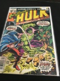 The Incredible Hulk #210 Comic Book from Amazing Collection B
