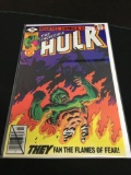 The Incredible Hulk #240 Comic Book from Amazing Collection
