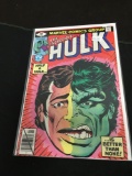 The Incredible Hulk #241 Comic Book from Amazing Collection