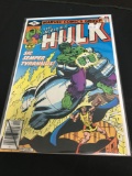 The Incredible Hulk #242 Comic Book from Amazing Collection