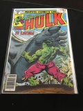 The Incredible Hulk #244 Comic Book from Amazing Collection