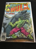 The Incredible Hulk #244 Comic Book from Amazing Collection B
