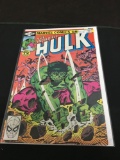 The Incredible Hulk #245 Comic Book from Amazing Collection