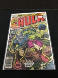 The Incredible Hulk #209 Comic Book from Amazing Collection