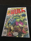 The Incredible Hulk #209 Comic Book from Amazing Collection B