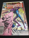 Sleepwalker #1 Comic Book from Amazing Collection