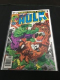 The Incredible Hulk #247 Comic Book from Amazing Collection