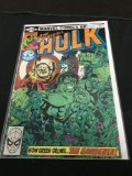 The Incredible Hulk #248 Comic Book from Amazing Collection