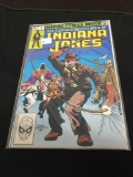 The Future Adventures of Indiana Jones #1 Comic Book from Amazing Collection