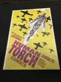 Human Torch #70 Comic Book from Amazing Collection